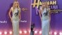 Miley Cyrus All Smiles as Actress Attends Premiere of 'Hannah Montana 20th Anniversary Special'