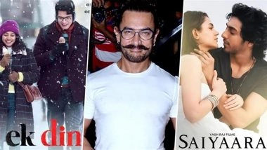 ‘Ek Din’: Is Junaid Khan-Sai Pallavi’s Film Like Ahaan Panday-Aneet Padda’s ‘Saiyaara’? Aamir Khan Clarifies