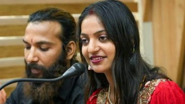 Sanoj Mishra vs Monalisa Bhosle Row: Director Alleges PFI Plot As Kumbh Viral Girl Accuses Him of Sexual Harassment