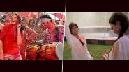 Holi 2026 Playlist: From ‘Rang Barse’ to ‘Balam Pichkari’, Bollywood Songs To Light Up Festival of Colours (Watch Videos) Holi 2026 Playlist: From ‘Rang Barse’ to ‘Balam Pichkari’, Bollywood Songs To Light Up Festival of Colours (Watch Videos)