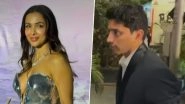 Malaika Arora and Rumoured Boyfriend Harsh Mehta Attend Kritika Kamra-Gaurav Kapur&rsquo;s Wedding Reception in Mumbai, Duo Avoid Paps (Watch Video)