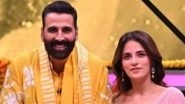 Akshay Kumar Lauds Radhika Madan on &lsquo;Wheel of Fortune India&rsquo;; Calls &lsquo;Sarfira&rsquo; Co-Star an &lsquo;Acting Institute&rsquo;