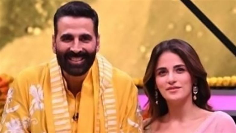 Akshay Kumar Lauds Radhika Madan on ‘Wheel of Fortune India’; Calls ‘Sarfira’ Co-Star an ‘Acting Institute’