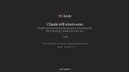 Claude Down: Anthropic AI Faces Outage as Users Report Login Errors and API Disruptions
