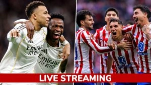 sports-Real Madrid vs Atletico Madrid, Madrid Derby La Liga 2025–26 Free Live Streaming Online