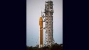NASA Artemis II Update: SLS Rocket and Orion Spacecraft Return to Launch Pad for Historic Crewed Lunar Mission NASA Artemis II Update: SLS Rocket and Orion Spacecraft Return to Launch Pad for Historic Crewed Lunar Mission