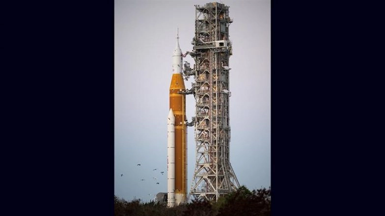 NASA Artemis II Update: SLS Rocket and Orion Spacecraft Return to Launch Pad for Historic Crewed Lunar Mission