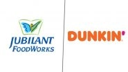 Jubilant FoodWorks to Exit Dunkin&rsquo; Franchise in India After 15-Year Partnership