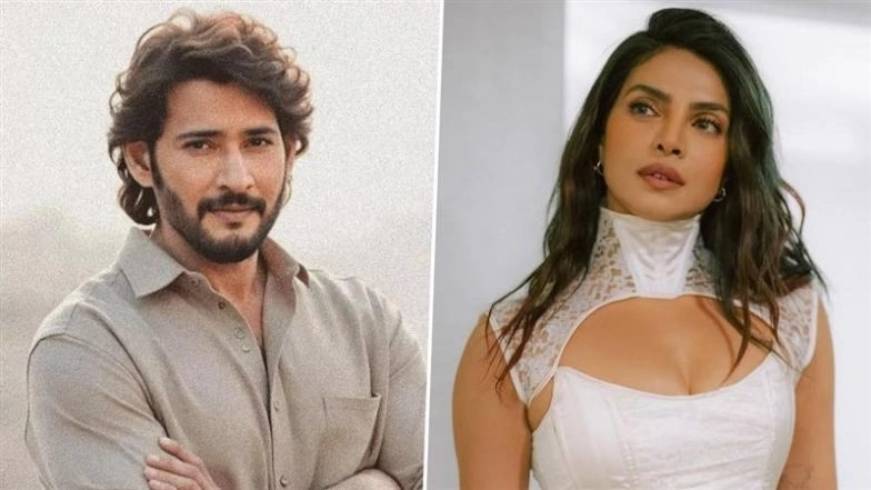 Priyanka Chopra REACTS to Mahesh Babu&rsquo;s &lsquo;Ticking All the Boxes&rsquo; Review of &lsquo;The Bluff&rsquo;, Shares Update on &lsquo;Varanasi&rsquo; (View Post)