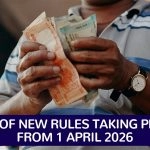 New Rules From 1 April 2026: List of Rule Changes That Will Impact Your Wallet