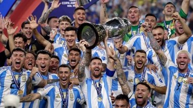 Argentina vs Mauritania International Friendly 2026 Free Live Streaming Online