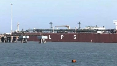Indian LPG Cargo ‘Shivalik’ Reaches Mundra Port, Unloads 20,000 MT; 26,000 MT To Be Discharged at Mangaluru
