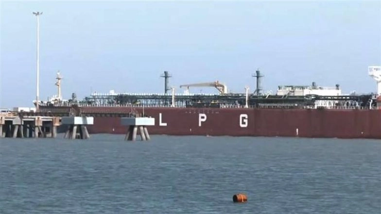 Indian LPG Cargo ‘Shivalik’ Reaches Mundra Port, Unloads 20,000 MT; 26,000 MT To Be Discharged at Mangaluru