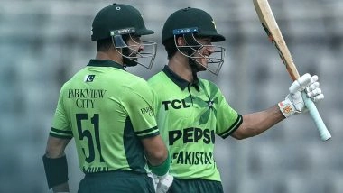 Is PAK vs BAN 3rd ODI 2026 Free Live Telecast Available on PTV Sports?
