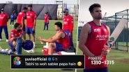 'Tabhi To Woh Sabke Papa Hain', Yuvraj Singh Drops Comment on Arjun Tendulkar and Rishabh Pant&rsquo;s Viral Video While Referring to Sachin Tendulkar