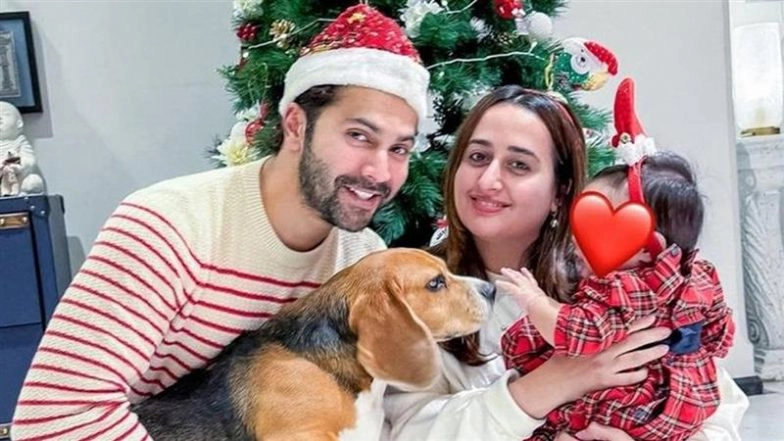 Varun Dhawan Opens Up About Daughter Lara&rsquo;s Developmental Dysplasia of the Hip Diagnosis, Reveals She Couldn&rsquo;t Walk Properly