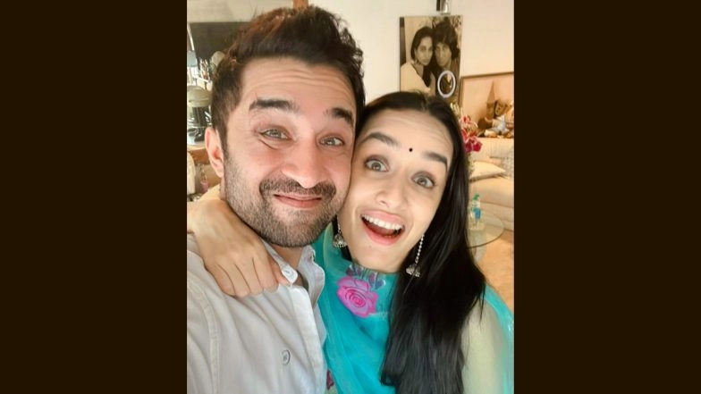 Shraddha Kapoor Birthday: Siddhanth Kapoor Wishes Happy Birthday to &lsquo;Sister Fishy&rsquo; As Actress Turns 39