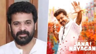 ‘Jana Nayagan’ CBFC Row: Tamil Director Ameer Sultan Hints at Politics in Thalapathy Vijay’s Film Delay
