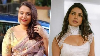 Swara Bhasker REACTS to &lsquo;Fake&rsquo; Tweet Attributed to Her Slamming Priyanka Chopra Amid Oscars 2026 Controversy (View Post)