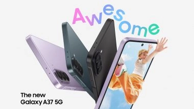 Samsung Galaxy A37 Unveiled: Check Specifications and Features