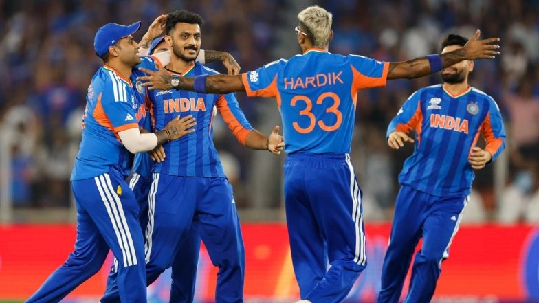 India Win T20 World Cup 2026, Men in Blue Become First Team To Defend Title After Beating New Zealand in Final