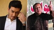 Who Is Mashhoor Amrohi? All About &lsquo;Dhurandhar 2&rsquo; Actor Going Viral for His Striking Resemblance to Former Pakistan PM Nawaz Sharif