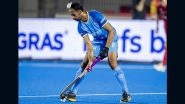 Hockey India 8th Annual Awards 2025 Nominees Announced; Hardik Singh, Navneet Kaur and Harmanpreet Singh Among Top Contenders for Player of the Year