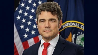 Joe Kent, US Counterterrorism Centre Director, Resigns Over Iran War; Says Tehran Posed No Imminent Threat