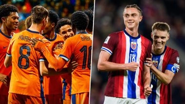 Netherlands vs Norway International Friendly 2026 Free Live Streaming Online