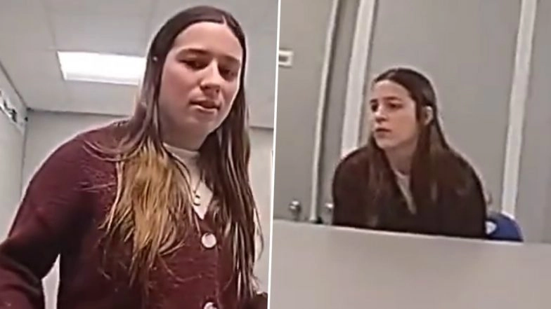 Bodycam Video Shows Arrest of Illinois Student-Teacher Who Joked About Shooting Student on Snapchat