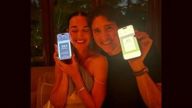 Katy Perry and Former Canadian PM Justin Trudeau Quip About Age Gap in Playful New Date Night Photos (View Post)