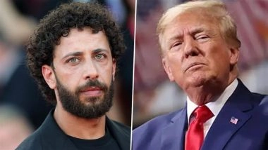 ‘I Am Palestinian, I Stand With Pride and Dignity’: ‘The Voice of Hind Rajab’ Actor Motaz Malhees Says Donald Trump Travel Ban Stops Him from Attending Oscars 2026