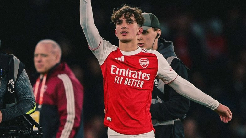 PL 2025-26: Arsenal Winger Max Dowman Becomes Youngest Premier League Goal Scorer
