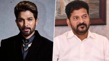 Allu Arjun Should Also Work in Hollywood, Says Telangana CM Revanth Reddy Amid ‘AA22xA6’ Shooting