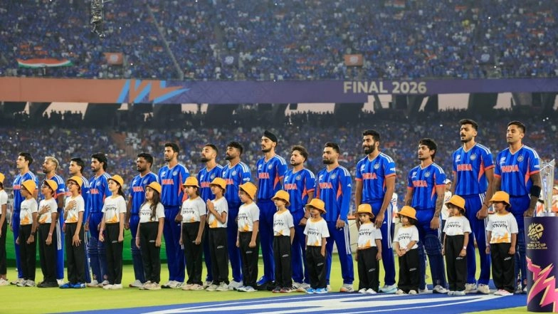 ICC T20 World Cup Winners List: A Look at Teams Who Have Won the Title Previously