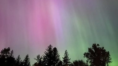 Geomagnetic Storm Alert: Multiple Solar Eruptions Could Light Up Northern Lights Across US Through March 20