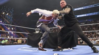 WWE SmackDown Free Live Streaming Online, March 20: Get Wrestling Weekly Episode Live TV Telecast Details With Time in IST