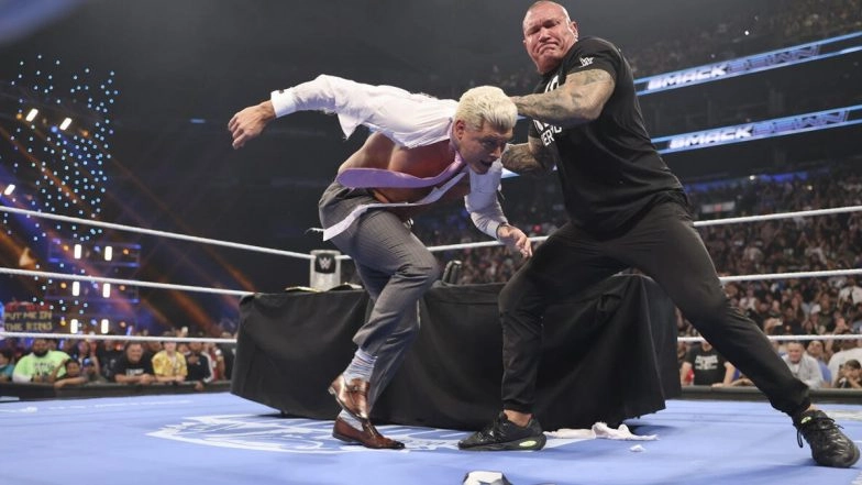 WWE SmackDown Free Live Streaming Online, March 20: Get Wrestling Weekly Episode Live TV Telecast Details With Time in IST