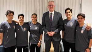 sports-5 Members of Iranian Women’s Football Team Granted Asylum by Australia Amid Iran War; Check Names