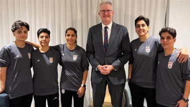 5 Members of Iranian Women&rsquo;s Football Team Granted Asylum by Australia Amid Iran War; Check Names