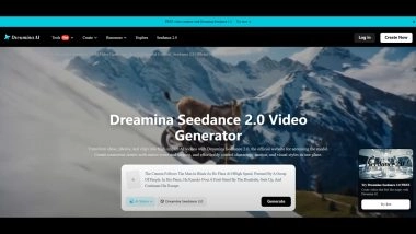 Where You Can Access ByteDance’s Dreamina Seedance 2.0 AI Video Tool