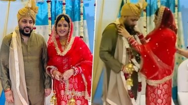 Did Badshah Get Married to Isha Rikhi in Private Ceremony? Actress’ Mother’s Social Media Posts Spark Speculation