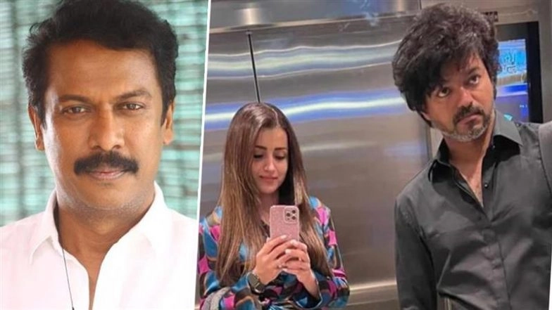 Samuthirakani Stands Firm on Controversial Comments About Thalapathy Vijay and Trisha Krishnan, Says ‘I Shared My Pain’