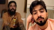 Mr Faisu Expresses Heartbreak Over Anurag Dobhal Aka UK07 Rider’s Suicide Attempt, Urges People To Share Their Feelings (Watch Video) Mr Faisu Expresses Heartbreak Over Anurag Dobhal Aka UK07 Rider’s Suicide Attempt, Urges People To Share Their Feelings (Watch Video)