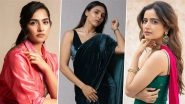 Rukmini Vasanth, Ashika Ranganath and Sapthami Gowda SLAM Paparazzi for Clicking Inappropriate Photos of Actresses (View Posts)