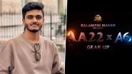 &lsquo;AA22xA6&prime;: &rsquo;Katchi Sera&rsquo; Fame Sai Abhyankkar CONFIRMS Providing Muisc for Atlee-Arjun&rsquo;s Upcoming Magnum Opus