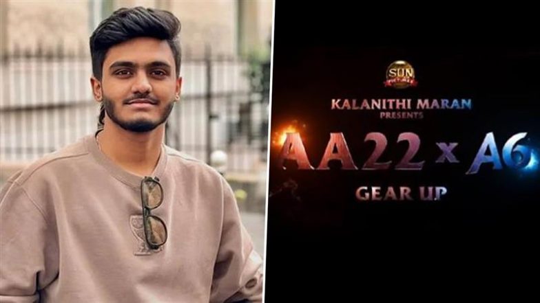 ‘AA22xA6′: ’Katchi Sera’ Fame Sai Abhyankkar CONFIRMS Providing Music for Atlee-Arjun’s Upcoming Magnum Opus