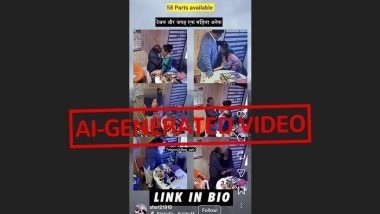 Ashok Kharat Video Download Link Scam: How Scammers Are Using AI Deepfakes To Steal Data