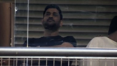 MS Dhoni, Wife Sakshi, and Rohit Sharma Spotted At Wankhede Stadium During IND vs ENG T20 World Cup 2026 Semi-Final