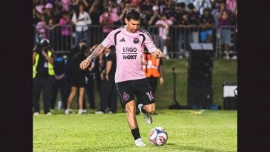 Will Lionel Messi Play Tonight in Orlando City vs Inter Miami MLS 2026 Match?